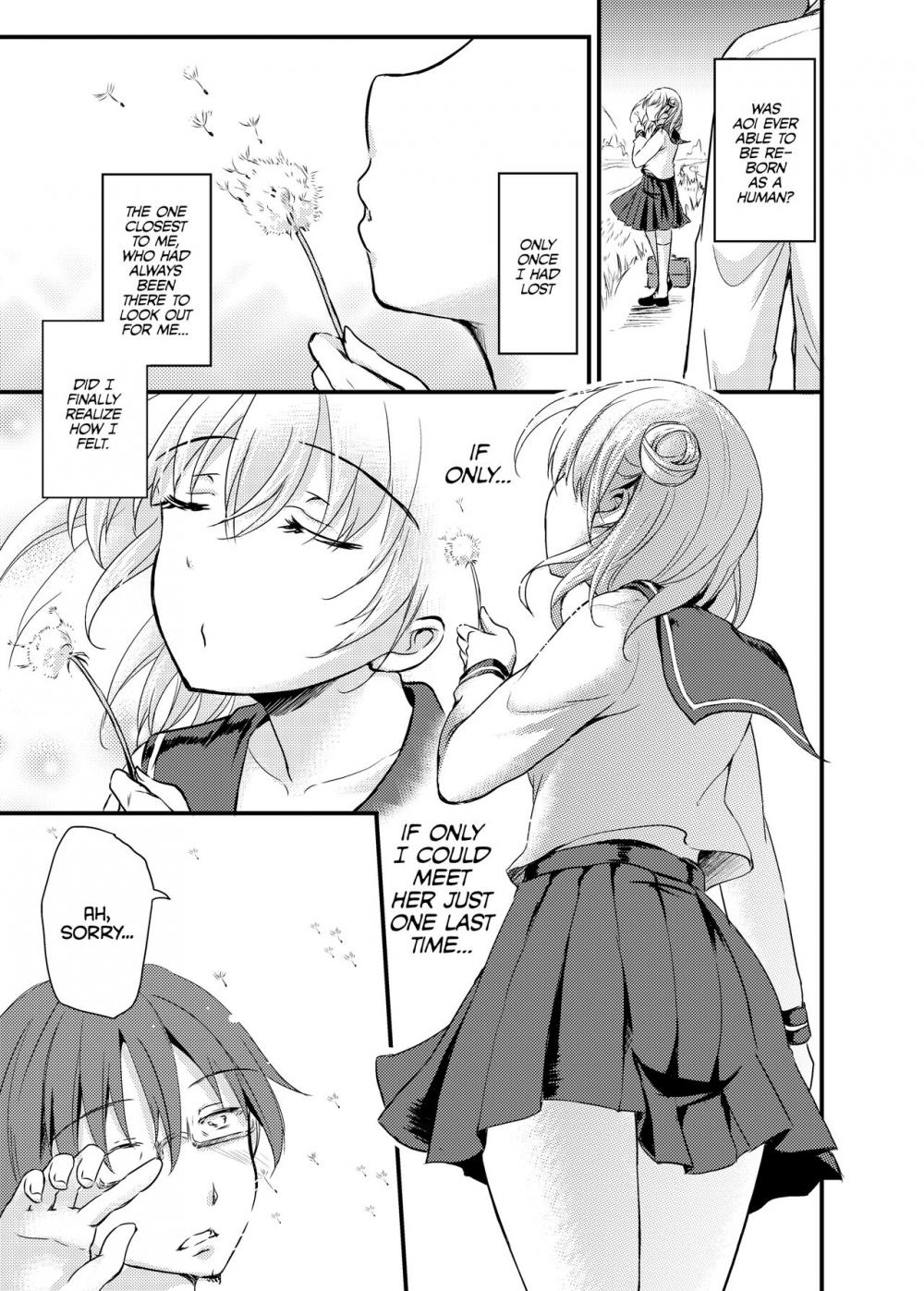 Hentai Manga Comic-That's the Devil's Nectar-Read-26